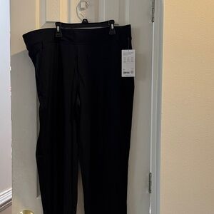 Athleta Brooklyn Ankle Pant SZ 16